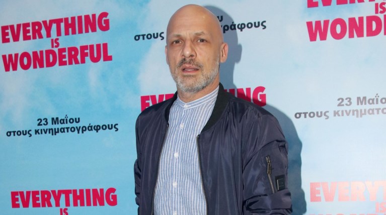 Νίκος Μουτσινάς: Η φωτογραφία στο instagram, από τότε που... είχε μαλλιά