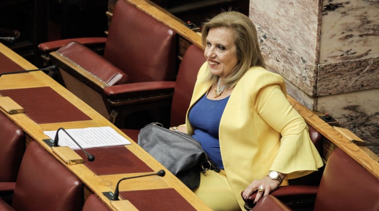 Αποχώρησε η Μεγαλοοικονόμου από την Κ.Ο. του ΣΥΡΙΖΑ