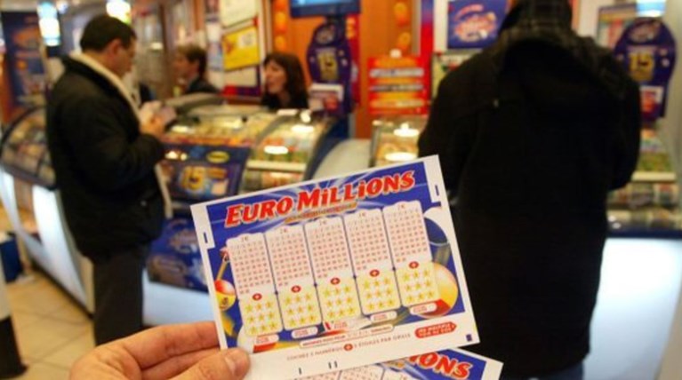 Euromillions: Ένας Γάλλος κι ένας Βέλγος μοιράζονται... 64 εκατ. ευρώ