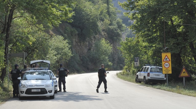 Πύργος: 22χρονος πυροβολούσε κατά αστυνομικών από τα δύο μέτρα