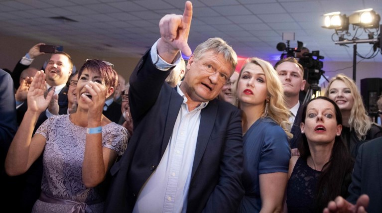 Η νεολαία της AfD ζητάει στροφή στις θέσεις του κόμματος για το κλίμα