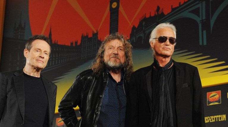 Ταινία για τους Led Zeppelin με πρωταγωνιστές τους ίδιους