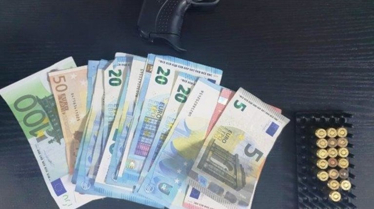 Συνελήφθη 27χρονος ληστής - Είχε ρημάξει την περιοχή Ζωγράφου