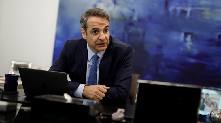 Επαφές Μητσοτάκη με υποψήφιους περιφερειάρχες της ΝΔ ενόψει β' γύρου