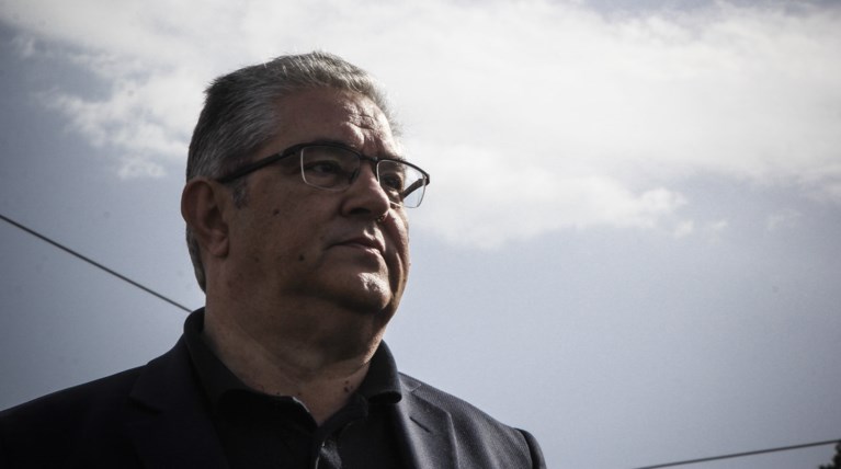 Σε Χαϊδάρι, Καισαριανή και Πετρούπολη ο Δημήτρης Κουτσούμπας