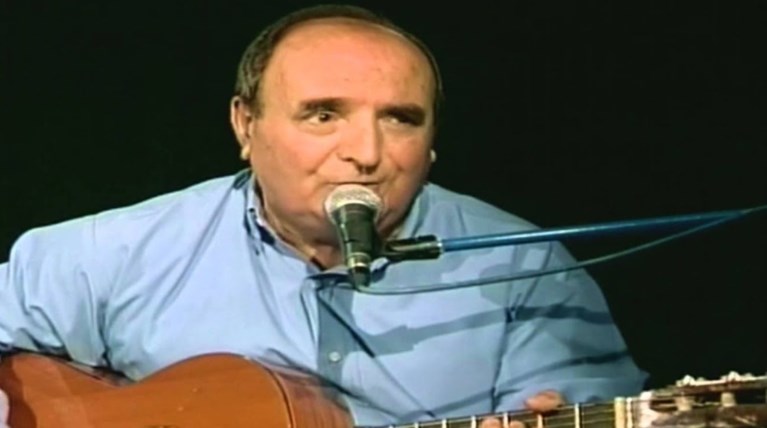 Εφυγε από τη ζωή ο Αντώνης Ρεπάνης