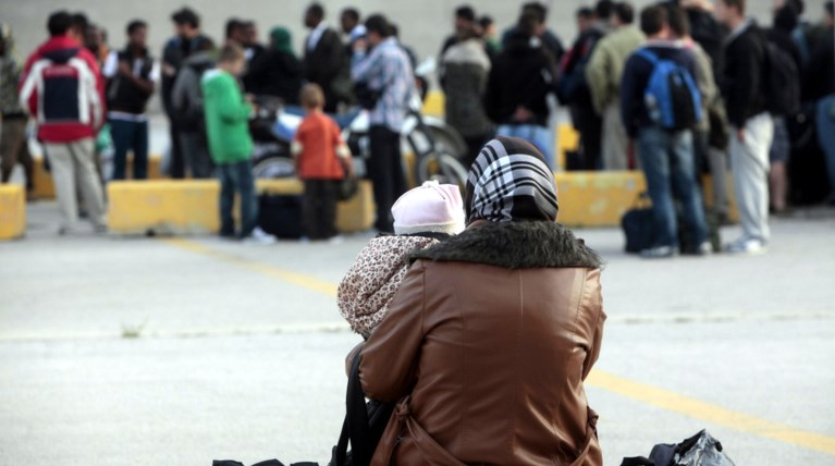 Η Γερμανία μπλοκάρει την επανένωση οικογενειών προσφύγων