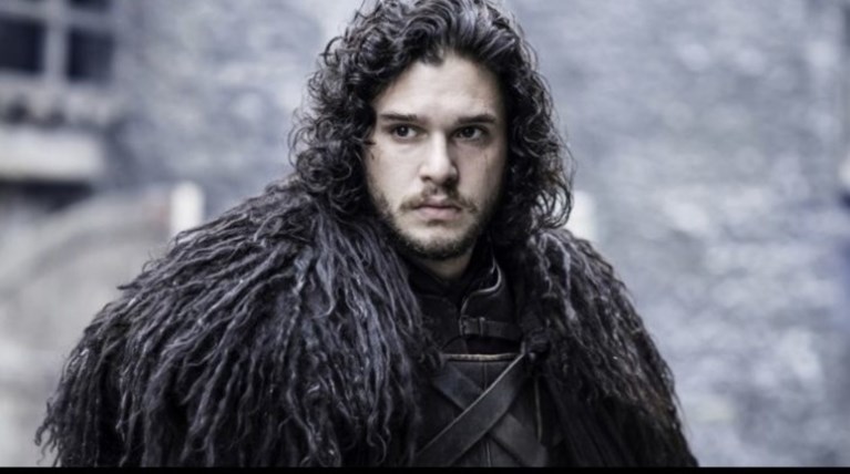 Game of Thrones:  Θεραπεία για στρες για τον Κιτ Χάριγκτον