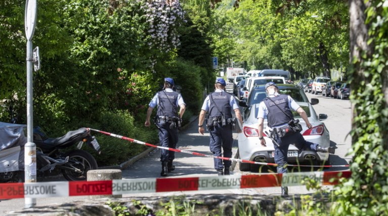 Ελβετός σκότωσε δύο γυναίκες ομήρους και αυτοκτόνησε