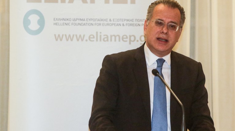 Κουμουτσάκος: H έκθεση προόδου της ΕΕ για την Αλβανία είναι γνωμοδοτική