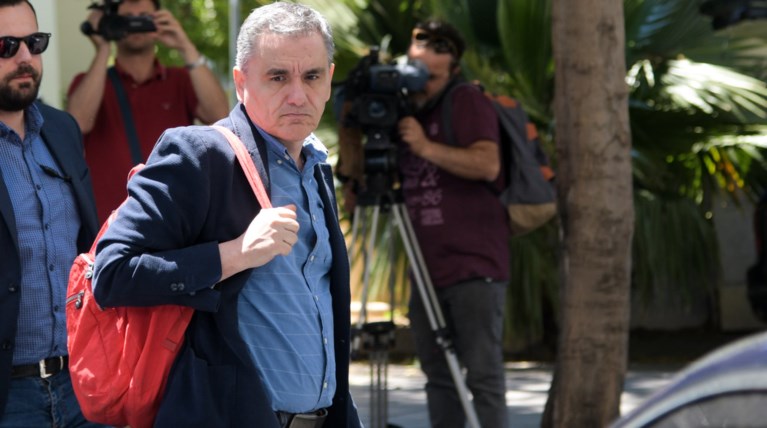 Τσακαλώτος: Εχουν δίκιο οι άνθρωποι που διαμαρτύρονται