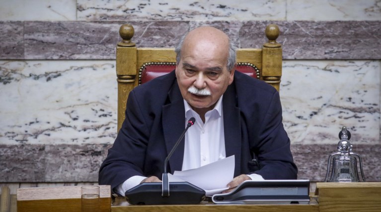 Νίκος Βούτσης: Επιτακτική ανάγκη για προοδευτικές παρεμβάσεις