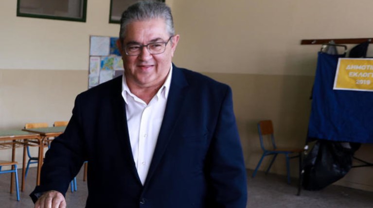 Δ. Κουτσούμπας: Μάχη για να εκλεγούν αγωνιστές δήμαρχοι