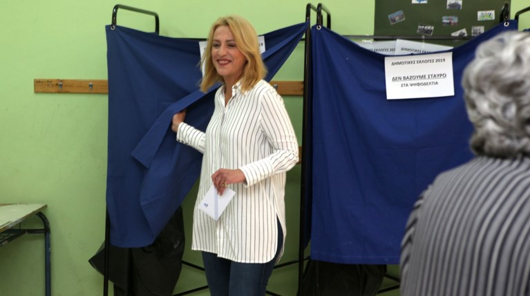 Δούρου: Να έρθει ο κόσμος να ψηφίσει