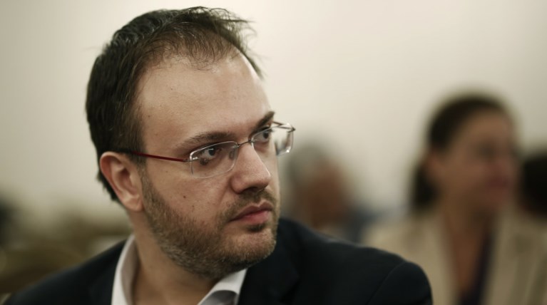 Θεοχαρόπουλος: Σε στρατηγικό αδιέξοδο το Κίνημα Αλλαγής