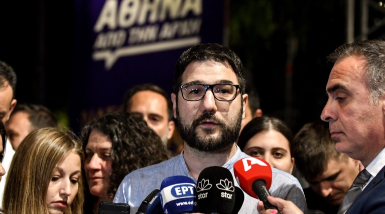 Ηλιόπουλος: Πρόβλημα η αποχή-Τώρα ξεκινάνε τα δύσκολα