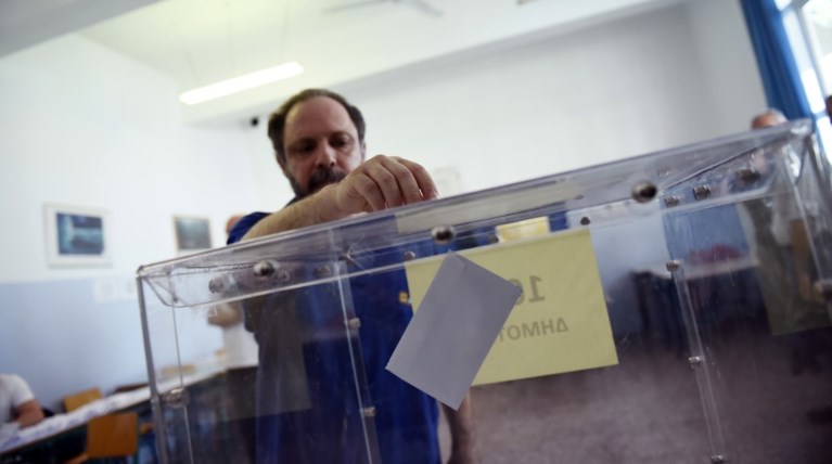 Τα διεθνή πρακτορεία για τις αυτοδιοικητικές εκλογές στην Ελλάδα