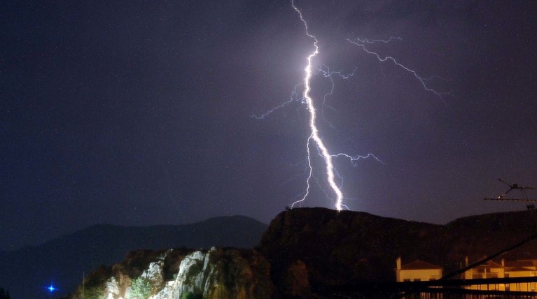 Meteo: 10.000 έπεσαν στην Κεντρική και Βόρεια Ελλάδα