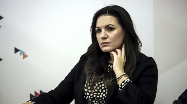 Το άγνωστο πρόβλημα υγείας στην οικογένεια της Όλγας Κεφαλογιάννη