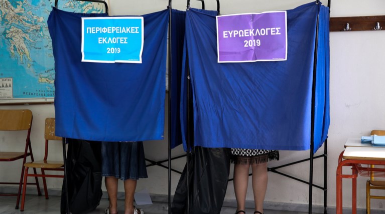 Πώς διαβάζουν ΝΔ και ΣΥΡΙΖΑ το αποτέλεσμα του δεύτερου γύρου