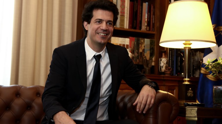Το ιδρυμα Μποδοσάκη βραβεύει Κ. Δασκαλάκη κι άλλους 4 νέους επιστήμονες