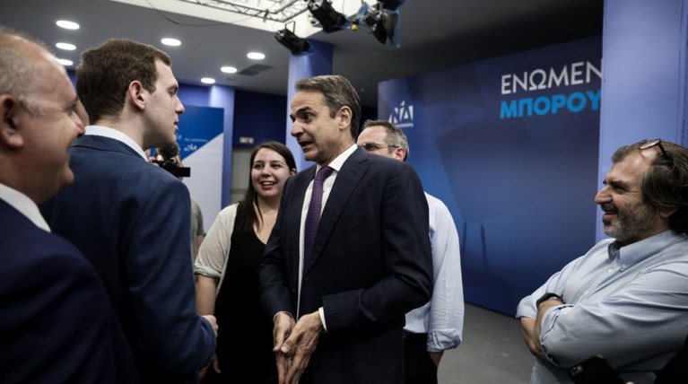 ΝΔ:Η ακτινογραφία της νίκης στις δημοτικές εκλογές σε Αττική και Βορρά