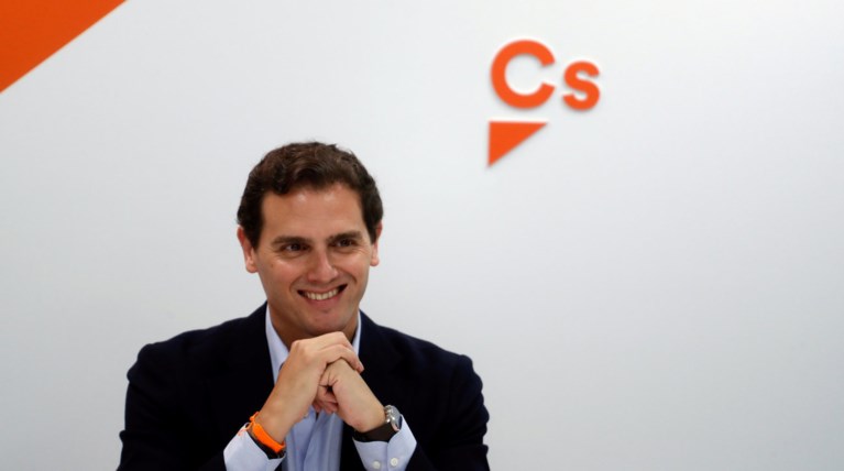 Οι Ciudadanos κλείνουν την πόρτα συνεργασίας με την άκρα δεξιά