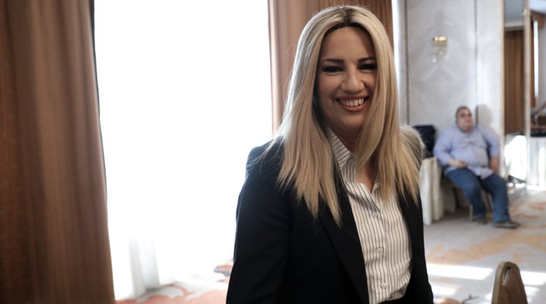Γεννηματά: "Δεν επιλέγω τη ρήξη, όμως έχω την ευθύνη δυσκολων αποφάσεων"