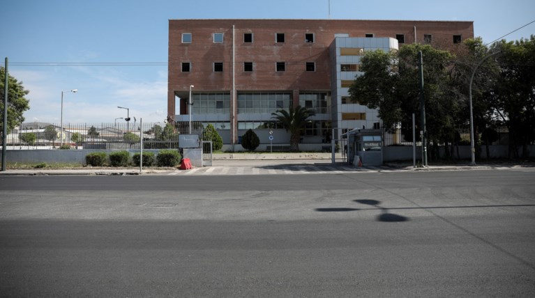 Αφαντοι οι δύο κακοποιοί που δραπέτευσαν από το Μεταγωγών