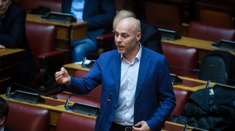 Επισήμως υποψήφιοι με τη ΝΔ Αμυράς, Καιρίδης, Αράχωβα
