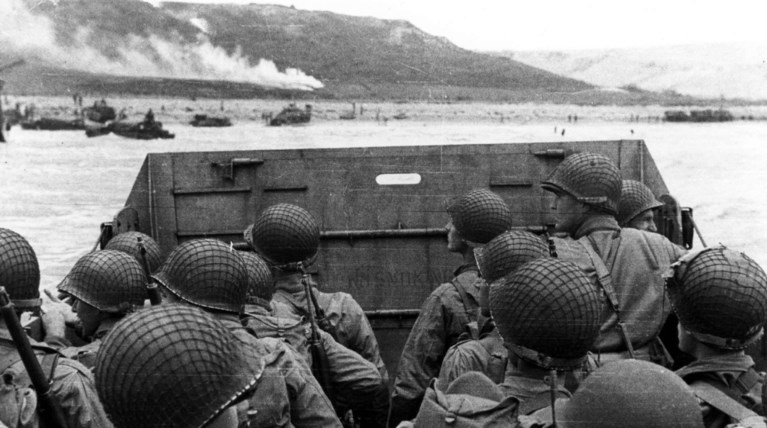 D-Day: 75 χρόνια μετά τη μεγαλύτερη μέρα του Πολέμου
