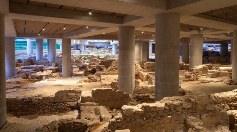 Δ. Παντερμαλής: Χρειάζεται διαρκώς συνεχής πίεση για τα Γλυπτά