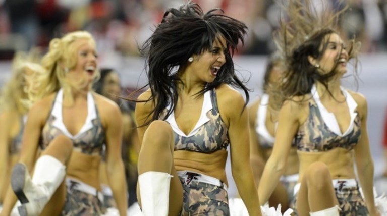 Αναγνωρίστηκε και επίσημα από την ΓΓΑ το Cheerleading
