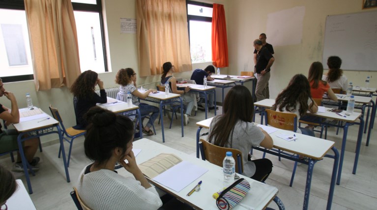 Πανελλαδικές: Αντίστροφη μέτρηση για τους υποψήφιους των ΕΠΑΛ