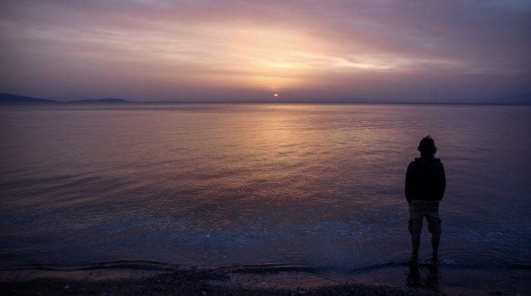 Φωτιά σε τζετ σκι - Στην εντατική με εγκαύματα ένας άντρας
