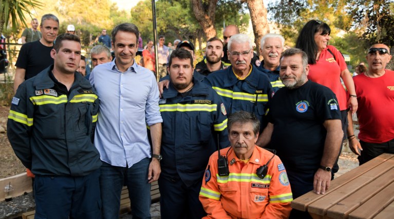 «Αν είχε δοθεί εντολή εκκένωσης στο Μάτι, θα είχαν σωθεί δεκάδες ζωές»