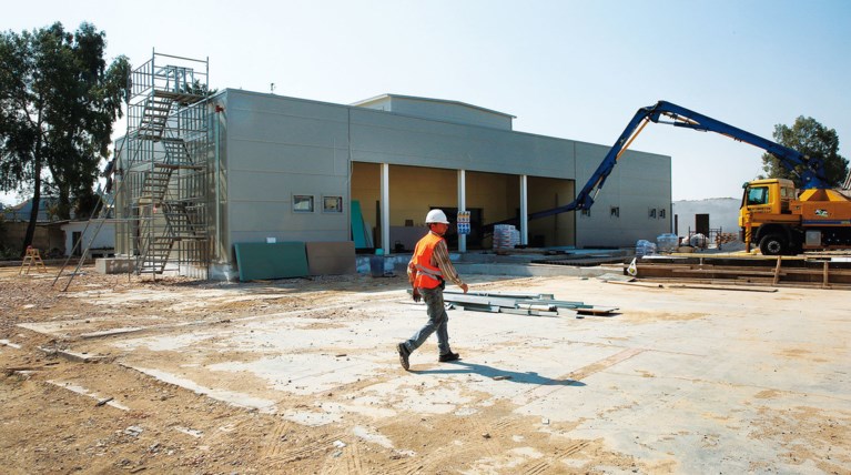 Επίσκεψη Γαβρόγλου στο Ισλαμικό Τέμενος Αθηνών