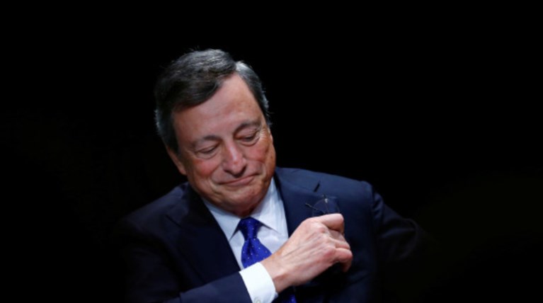 ΕΚΤ: Αμετάβλητα τα επιτόκια, στα σημερινά επίπεδα έως το 2020