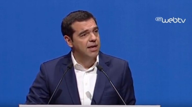 Τσίπρας:Στις εθνικές εκλογές θα κληθούμε να αποφασίσουμε αν θα πάμε μπροστά