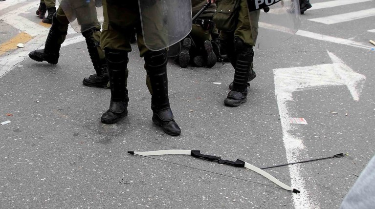 Απέδρασε από τις φυλακές Τίρυνθας ο "τοξοβόλος του Συντάγματος"