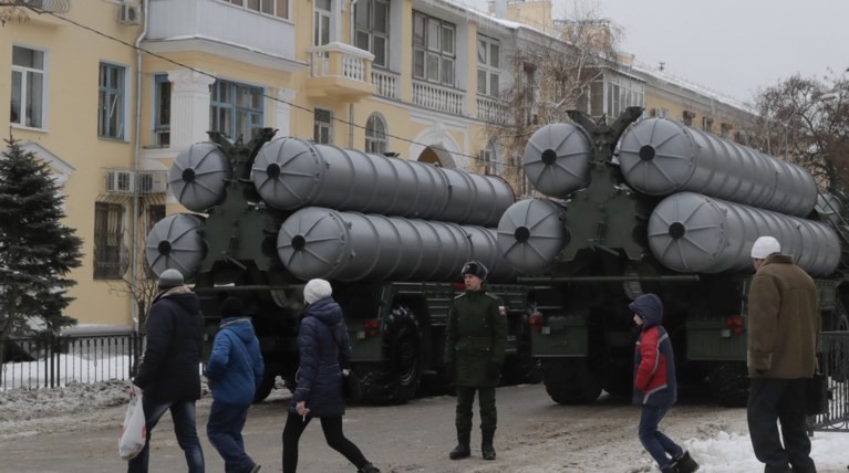 Sputnik: Σε δύο μήνες η παράδοση των ρωσικών S-400 στην Τουρκία