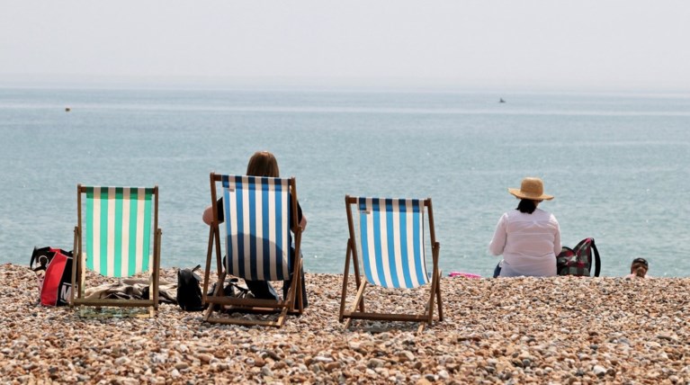 Άγγιξε τους 39 βαθμούς η θερμοκρασία την Κυριακή