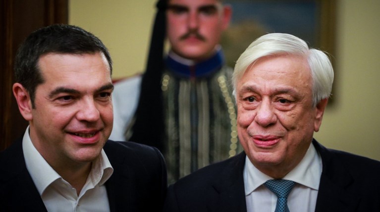 Αντίστροφη μέτρηση για τις εκλογές: Στον ΠτΔ τη Δευτέρα ο Αλ. Τσίπρας