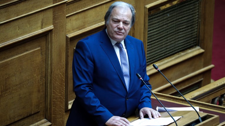 Κατσίκης: Θέλω να είμαι υποψήφιος με τη ΝΔ, έχω και άλλες προτάσεις