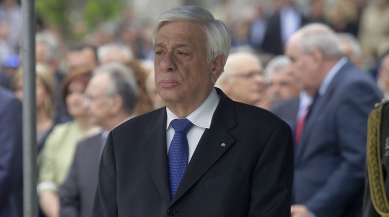 Οταν ο Πρόεδρος της Δημοκρατίας βρέθηκε σε Δήλο και Μύκονο