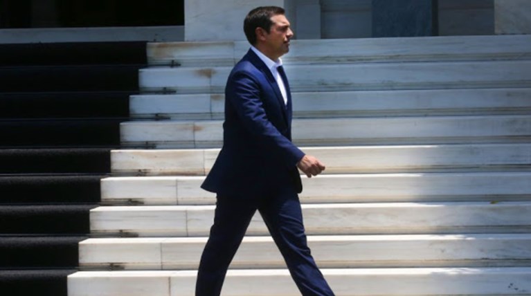 Ανοίγει ο δρόμος για την κάλπη - Στις 18.30 ο Τσίπρας στον ΠτΔ