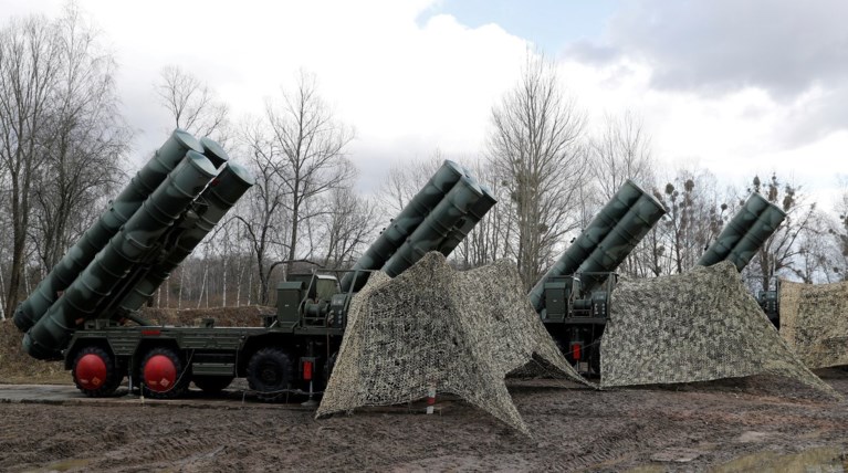 S-400: Την απάντηση στον αμερικανό υπουργό Άμυνας ετοιμάζει η Άγκυρα