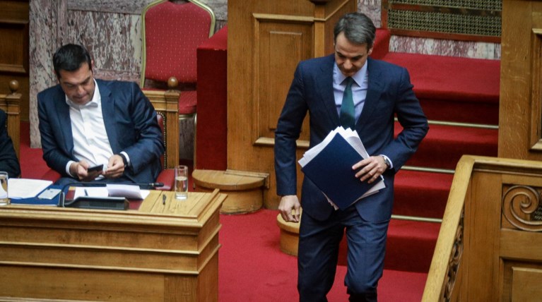 Από την μάχη των χαρακωμάτων στη αντιπαράθεση των προγραμμάτων
