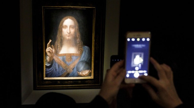 Salvator Mundi: Που βρίσκεται τελικά ο πιο ακριβός πίνακας στον κόσμο;
