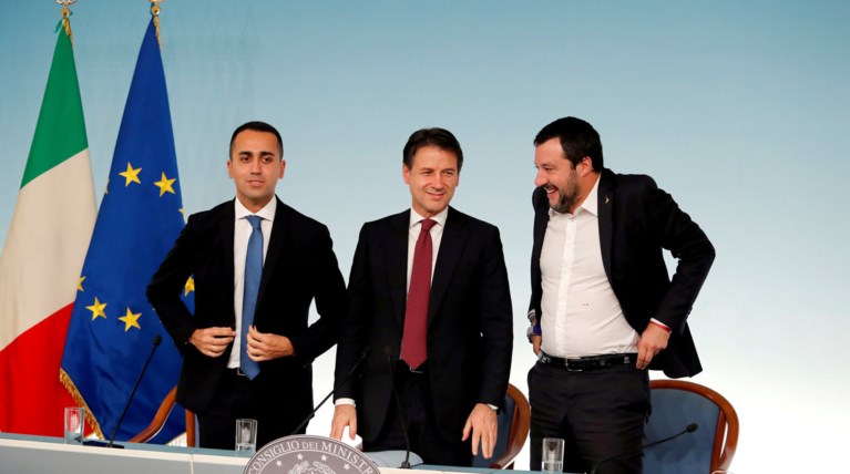Ιταλία: Συμφωνία για να αποφύγουν... τα χειρότερα